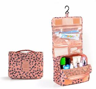 कबीर सिंह सुंगलससेस Hanging Toiletry Bag Extra Large Capacity Travel Organizer यात्रा टॉयलेटरी किट
