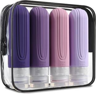 MODIQ Traveltoiletriesbottles Travel Toiletry Kit