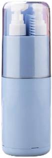 V Bright 6-in-1 Travel Essential Kit – Compact Leak-Proof Toiletry Dispenser Travel Toiletry Kit