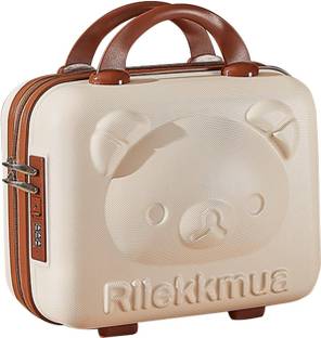 FALMAGU Portable Makeup Travel Case Hand Luggage, Suitcase Elastic Travel Travel Toiletry Kit