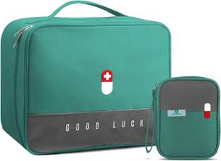 Aryamurti Medicine Bag Travel Toiletry Kit