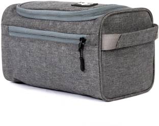 Bulfyss Travel Bag - Toiletry Bag for Men | Travel Kit for Men | Cosmetics Pouch | Travel Toiletry Kit