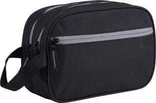 zeqlarn Toiletry Bags Makeup Shaving Kit Pouch for Men and Women, Travel Bag with Travel Toiletry Kit