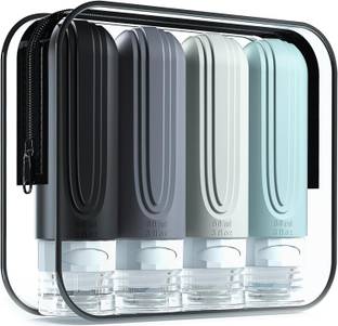 MODIQ Traveltoiletriesbottles Travel Toiletry Kit