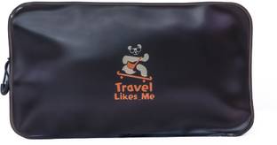 TRAVELLIKESME Aqua Travel pouch Travel Toiletry Kit