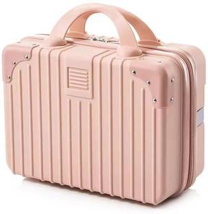 SUNBEET Portable Makeup Travel Case Hand Luggage, Suitcase Elastic Travel Travel Toiletry Kit