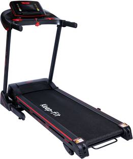 AVON Fitx TM-225 motorized treadmill, Android display, MP3 & USB, 5 HP AC motor Treadmill (Max Weight:110 kg)