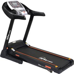 RPM Fitness by Cult by cult RPM2000 3.5HP Peak Motorized, Max Weight: 110Kg, For Home Gym Workout Treadmill (Max Weight:110 kg)