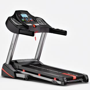 Lifelong Fit Pro 4.5 HP Peak Max Speed 14km/ hr 3 level Manual Incline Treadmill (Max Weight:110 kg)