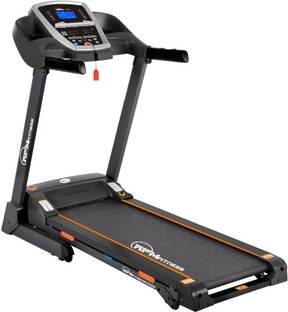 RPM Fitness by Cult by cult RPM4000 4.5HP Peak Motorized, Max Weight: 110Kg, For Home Gym Workout Treadmill (Max Weight:110 kg)