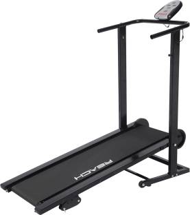 Reach T-90 Manual Treadmill Fitness Equipment for Walking Jogging Exercise at Home Gym Treadmill