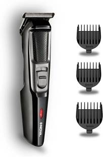 NOVA NHT 1076 Trimmer 30 min  Runtime 4 Length Settings
