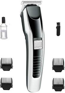 Nka PROFESSIONAL BARBER ELECTRIC HAIR CUT MACHINE BREAD Trimmer 60 min  Runtime 4 Length Settings