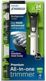 PHILIPS MG7750/59 Trimmer 70 min  Runtime 10 Length Settings