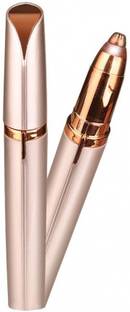 KESHAVART EYE BROW TRIMMER FLAWLESS BROWS(CZ) Trimmer 20 min  Runtime 0 Length Settings
