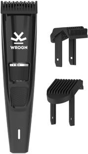 WROGN WT006F Trimmer 160 min  Runtime 40 Length Settings