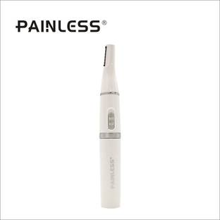 Painless 2 in 1 Electric Eyebrow Shaping facial trimmer for women Grooming Kit 45 min  Runtime 1 Length Settings