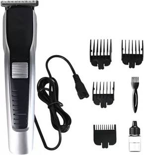 SOULFLARE 201-B Direct AC Powered Corded Hair Trimmer Clipper Trimmer 0 min  Runtime 4 Length Settings