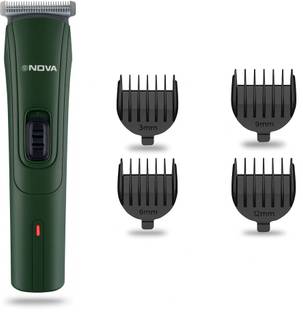 NOVA NHT 1039/03 USB Trimmer 45 min  Runtime 5 Length Settings