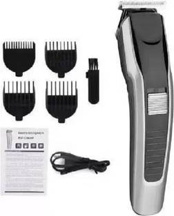 FIREMEX Hair Trimmer AT-538 Beard and Hair Clipper Trimmer 60 min  Runtime 2 Length Settings