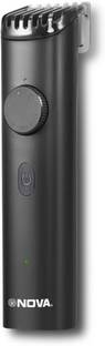 NOVA NHT 1135 Trimmer 150 min  Runtime 20 Length Settings
