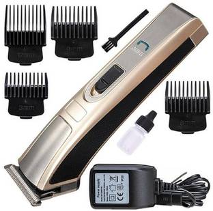 Kemei MO KM 5017 Trimmer 45 min  Runtime 4 Length Settings