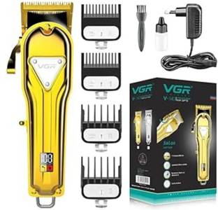 VGR V-140 Trimmer 300 min  Runtime 4 Length Settings