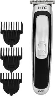 MM telecom AT-505 Trimmer 90 min  Runtime 4 Length Settings