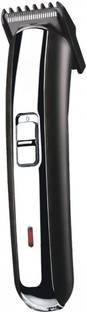 Misuhrobir Beard & Hair Trimmer Fully Waterproof Trimmer 45 min  Runtime 5 Length Settings