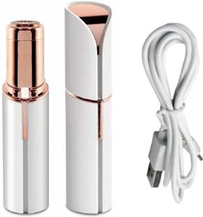 UNVELIS Electric Flawless Brows facial Hair Remover, Instant and Painless Hair Removal Strips