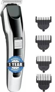 VWAY HTC AT-539 Trimmer Runtime: 60 min Trimmer for Men & Women (Multicolour) Trimmer 60 min  Runtime 2 Length Settings