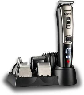 NOVA NG 1153 Digital USB Trimmer 160 min  Runtime 20 Length Settings