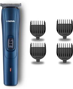 NOVA NHT 1039/05 USB Trimmer 45 min  Runtime 4 Length Settings