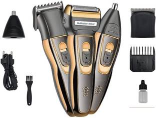 SGE CM-595 Trimmer 60 min  Runtime 6 Length Settings