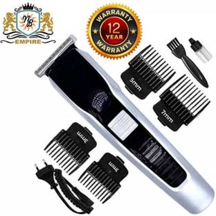 Zeno volt 538 New Hair Trimmer Hair Cutting Machine Haircut Cordless Hair Clipper Trimmer 60 min  Runtime 4 Length Settings
