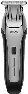 DALING DL_1511 Professional Clipper Rechargeable Trimmer 160 min  Runtime 5 Length Settings
