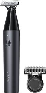 Mi by Xiaomi Uniblade Trimmer 60 min  Runtime 14 Length Settings