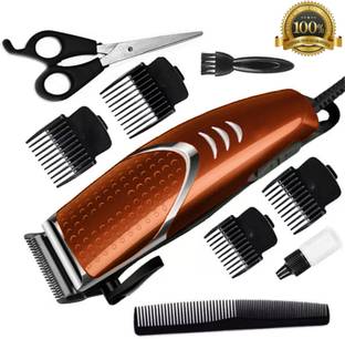 DSP Electric High Quality Professional Most powerfulL Corded Hair Trimmer 0 min  Runtime 4 Length Settings