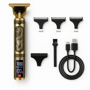 Flipkart SmartBuy FKSB 10 Trimmer 120 min  Runtime 3 Length Settings
