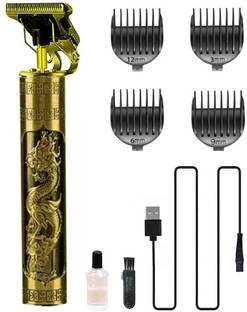 Totthar Professional MaxtopT99 Rechargeable Cordless Electric Blade Beard Trimmer N7 Trimmer 90 min  Runtime 4 Length Settings