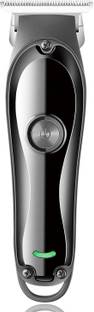 Misuhrobir Professional Trimmer For Men Fully Waterproof Trimmer 180 min  Runtime 5 Length Settings
