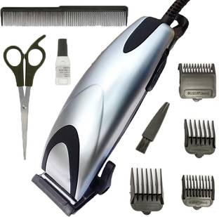 NVA Hair Clipper for Professional Trimmer 120 min  Runtime 4 Length Settings