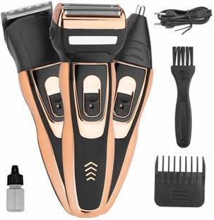 Geemy Trim with Precision: Discovering the GM-595 Trimmer Trimmer 60 min  Runtime 4 Length Settings