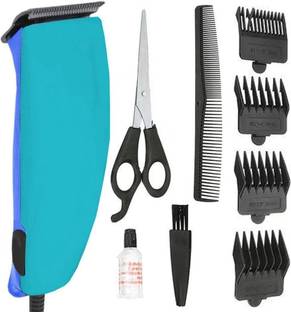 KMI CORDED Beard Trimmer & Hair Cliper Trimmer 0 min  Runtime 0 Length Settings