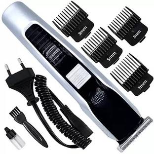gemii Trimmer Men Professional Rechargeable Hair Clipper Fully Waterproof Trimmer 60 min  Runtime 4 Length Settings