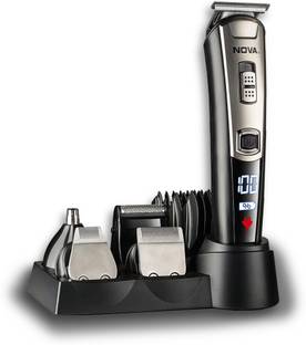 NOVA NG 1153 Digital USB Trimmer 160 min  Runtime 20 Length Settings