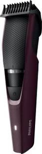 PHILIPS BT3125/15 Trimmer 45 min  Runtime 10 Length Settings