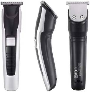 funkish Professional Hair Trimmer for Men, Hair Clipper Trimmer 120 min  Runtime 4 Length Settings