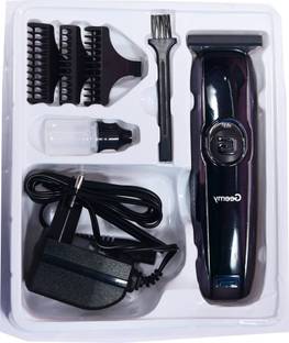 Gemmy GM-6050 Professional Hair Trimmer Trimmer 59 min  Runtime 9 Length Settings