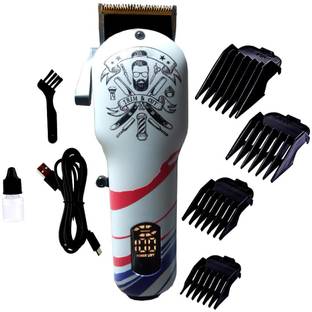 KURBA KB791 Trimmer 180 min  Runtime 1 Length Settings
